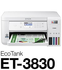 EcoTank ET-2850 Supertank Printer