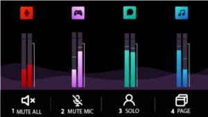 Hercules Stream 100 Audio Mixer