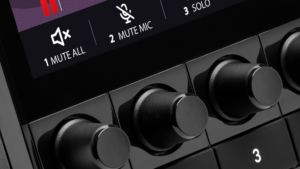 Hercules Stream 100 Audio Mixer