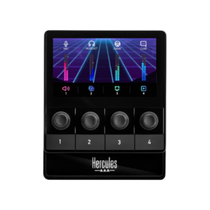 Hercules Stream 100 Audio Mixer