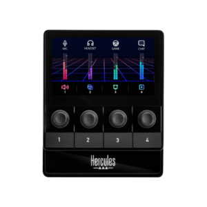 Hercules Stream 100 Audio Mixer