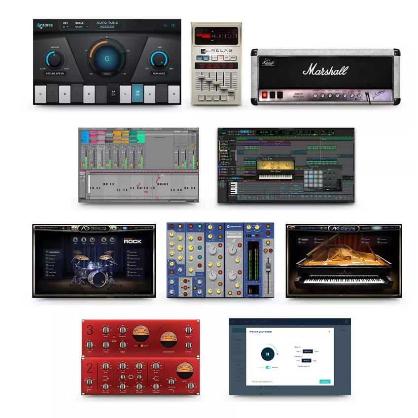 Focusrite Scarlett Solo 3rd Gen USB Audio Interface — High-Fidelity, Studio  Quality Recording, Black/Red 