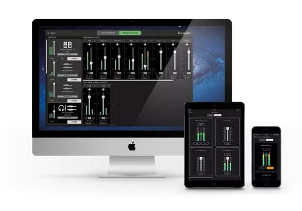 SCARLETT 8I6  USB Interface