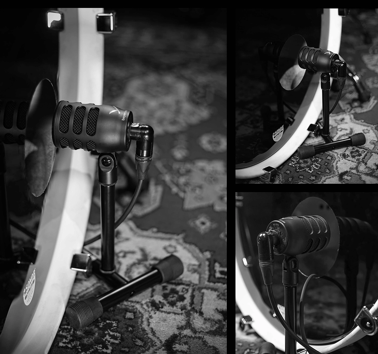 Beyerdynamic TG D70 Dynamic Microphone