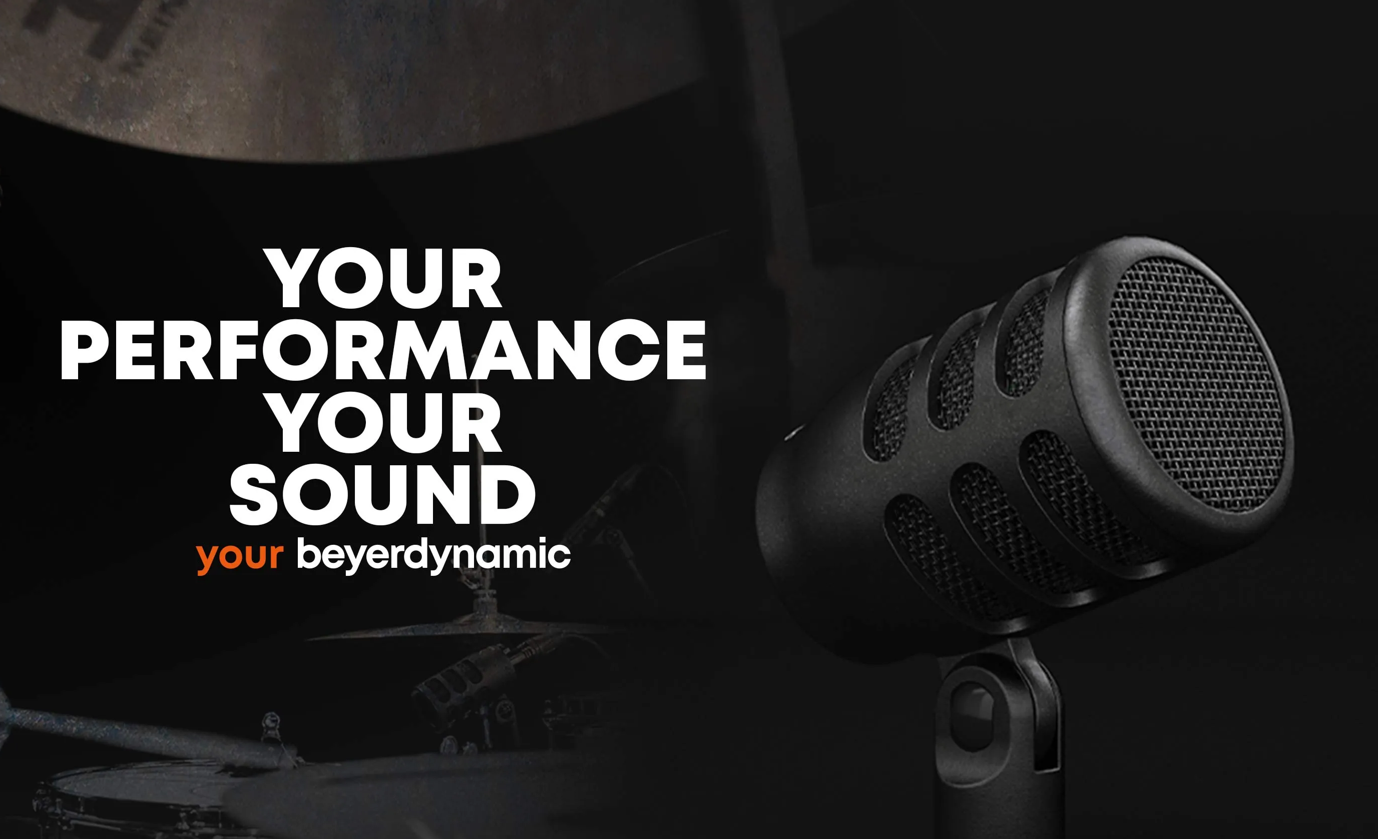 Beyerdynamic TG D70 Dynamic Microphone
