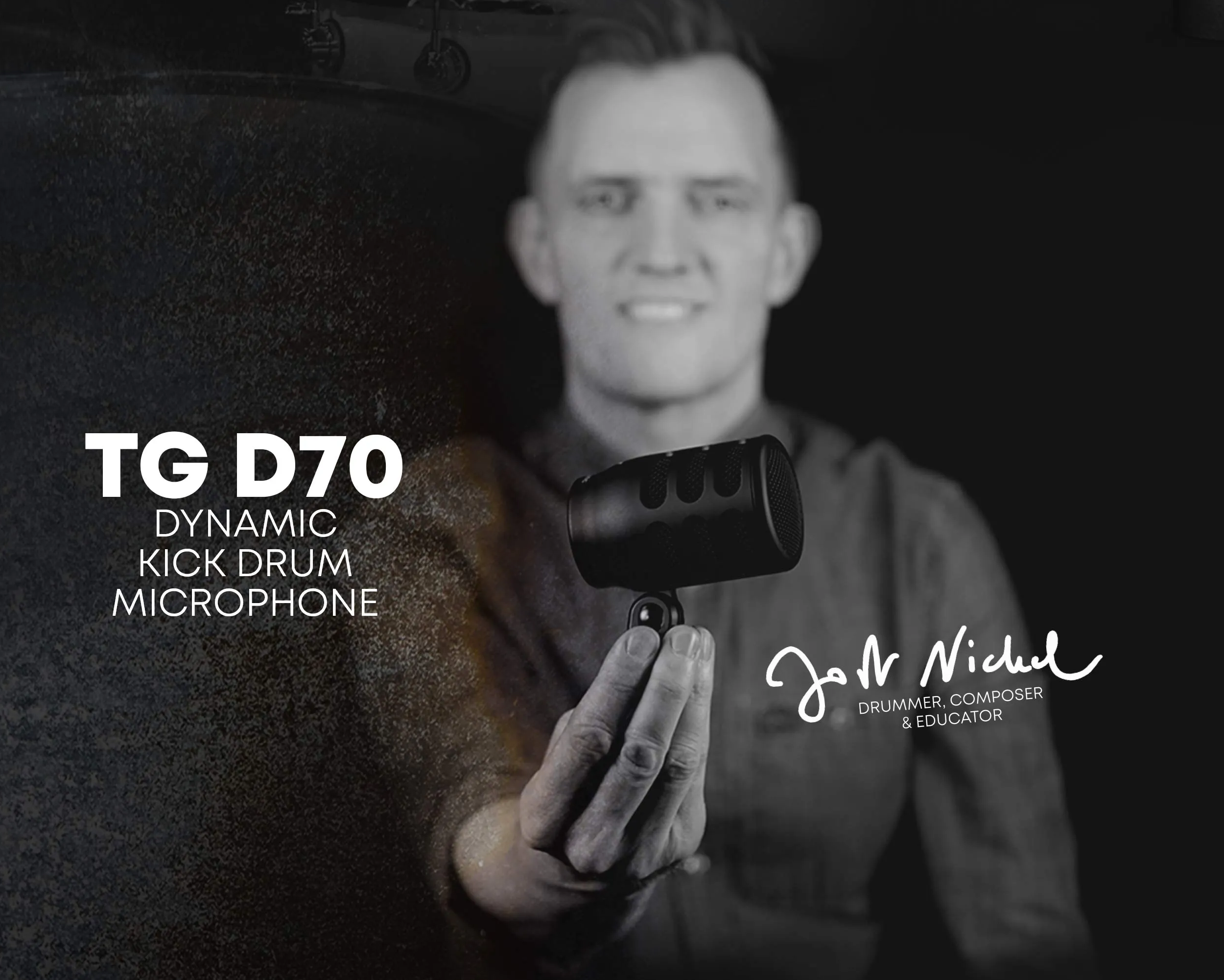 Beyerdynamic TG D70 Dynamic Microphone