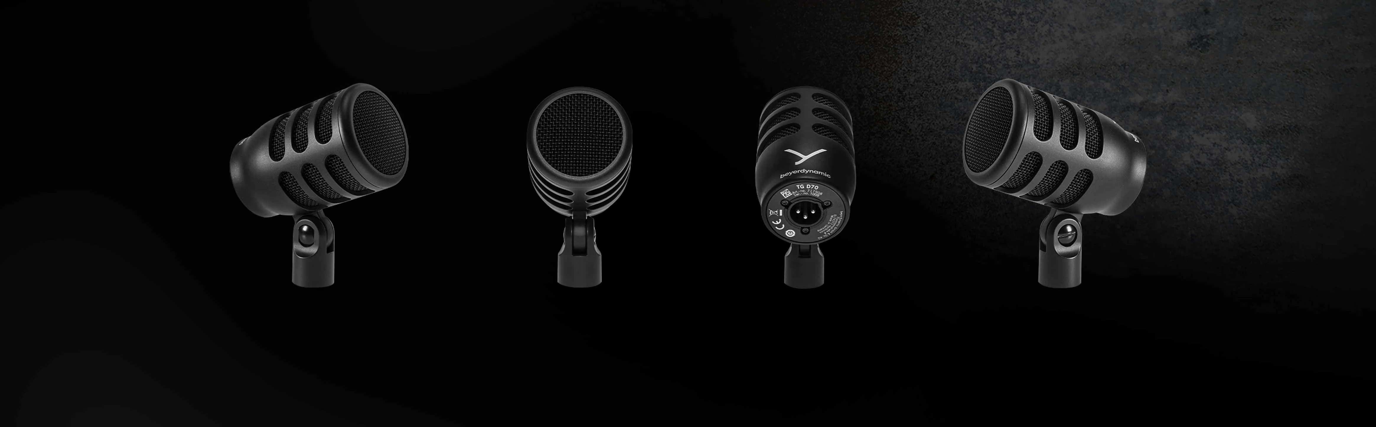 Beyerdynamic TG D70 Dynamic Microphone