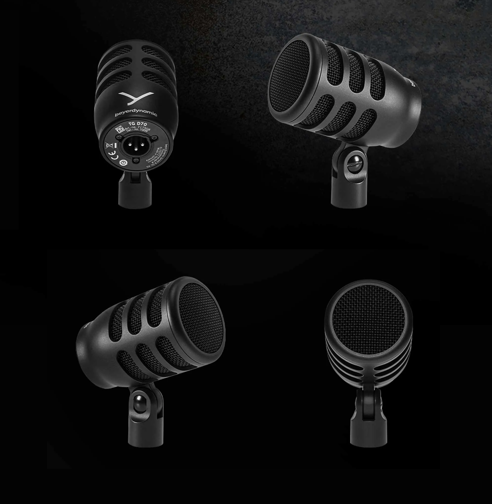 Beyerdynamic TG D70 Dynamic Microphone