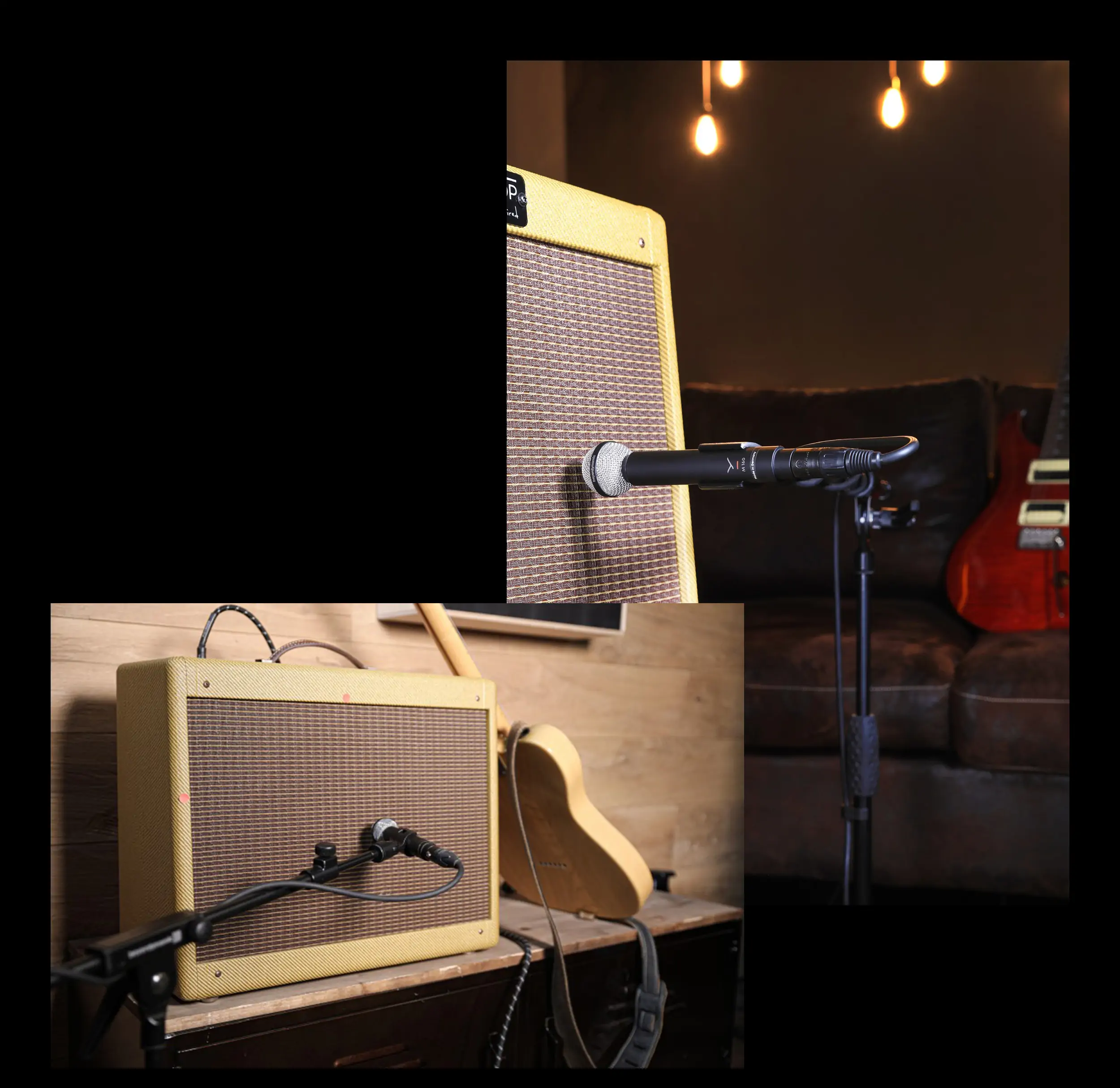 beyerdynamic M160 Dynamic Double-Ribbon Microphone
