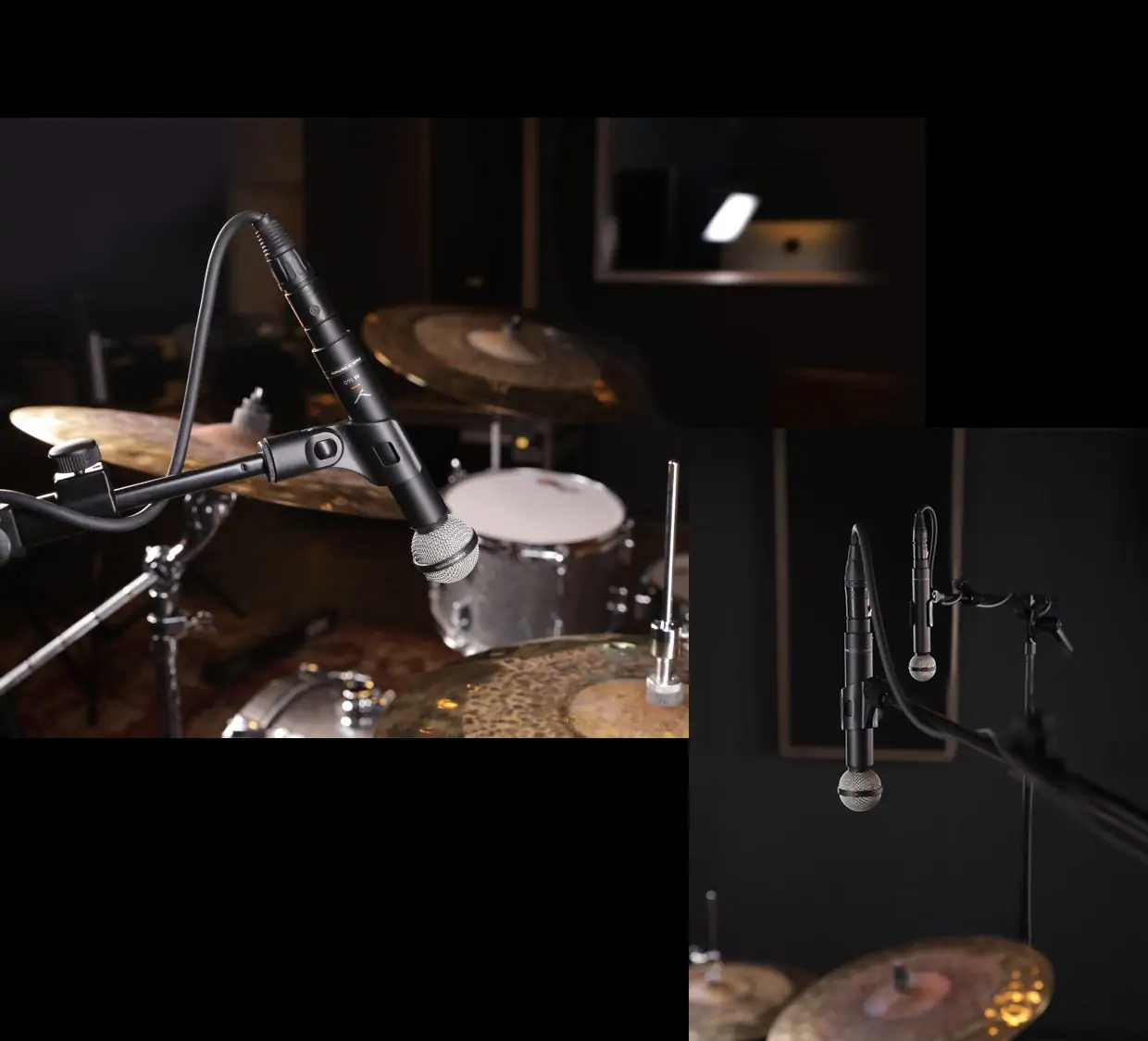 beyerdynamic M160 Dynamic Double-Ribbon Microphone