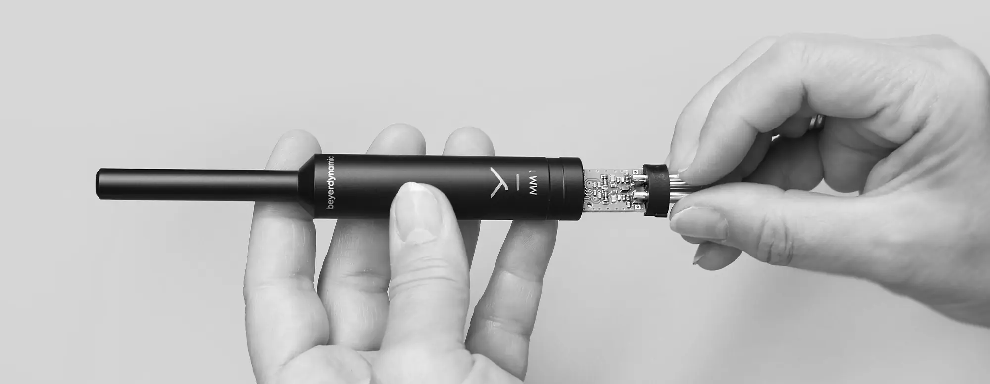 beyerdynamic MM 1 Condenser Measurement Microphone