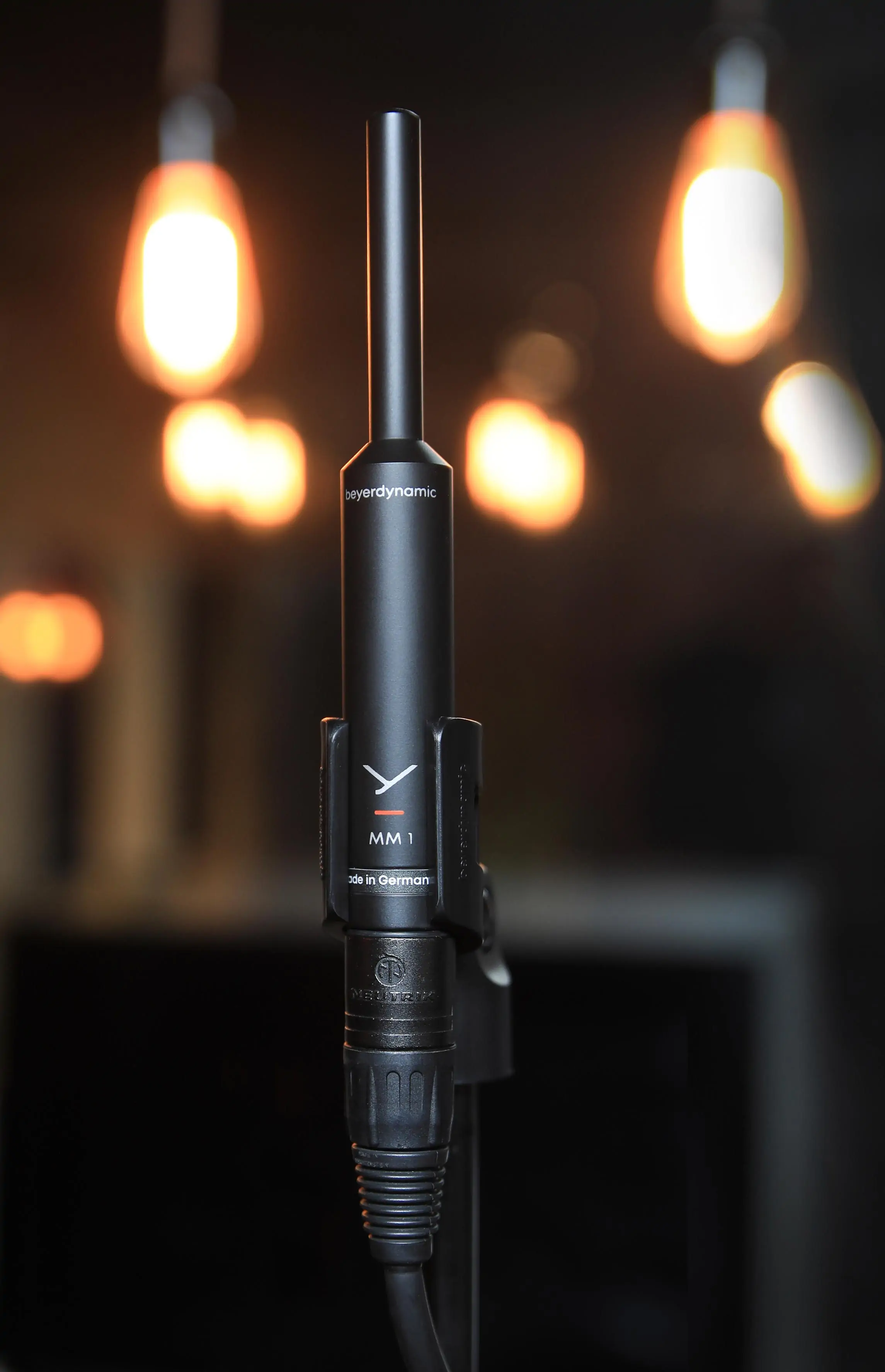 beyerdynamic MM 1 Condenser Measurement Microphone