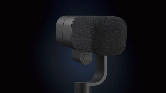 Blue Sona - Active Dynamic XLR Broadcast Microphone