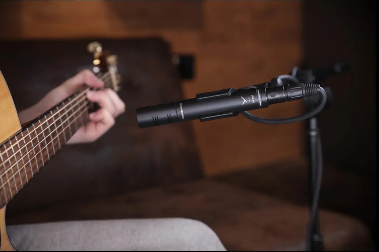 beyerdynamic M201 Dynamic Moving-Coil Microphone