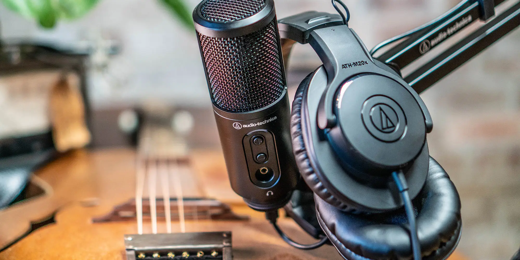 Audio-Technica CREATOR PACK Streaming, Podcasting and Recording Pack