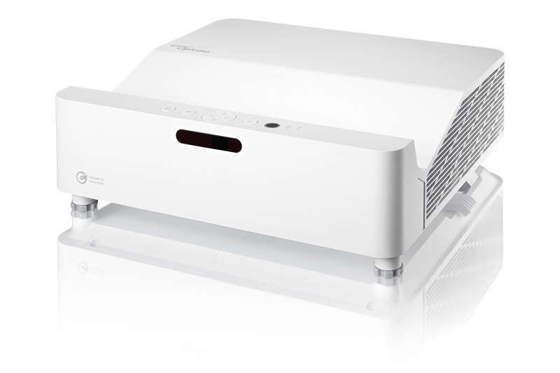 Optoma GT4000UHD Ultra-Short Throw 4K UHD Home Cinema Laser Projector