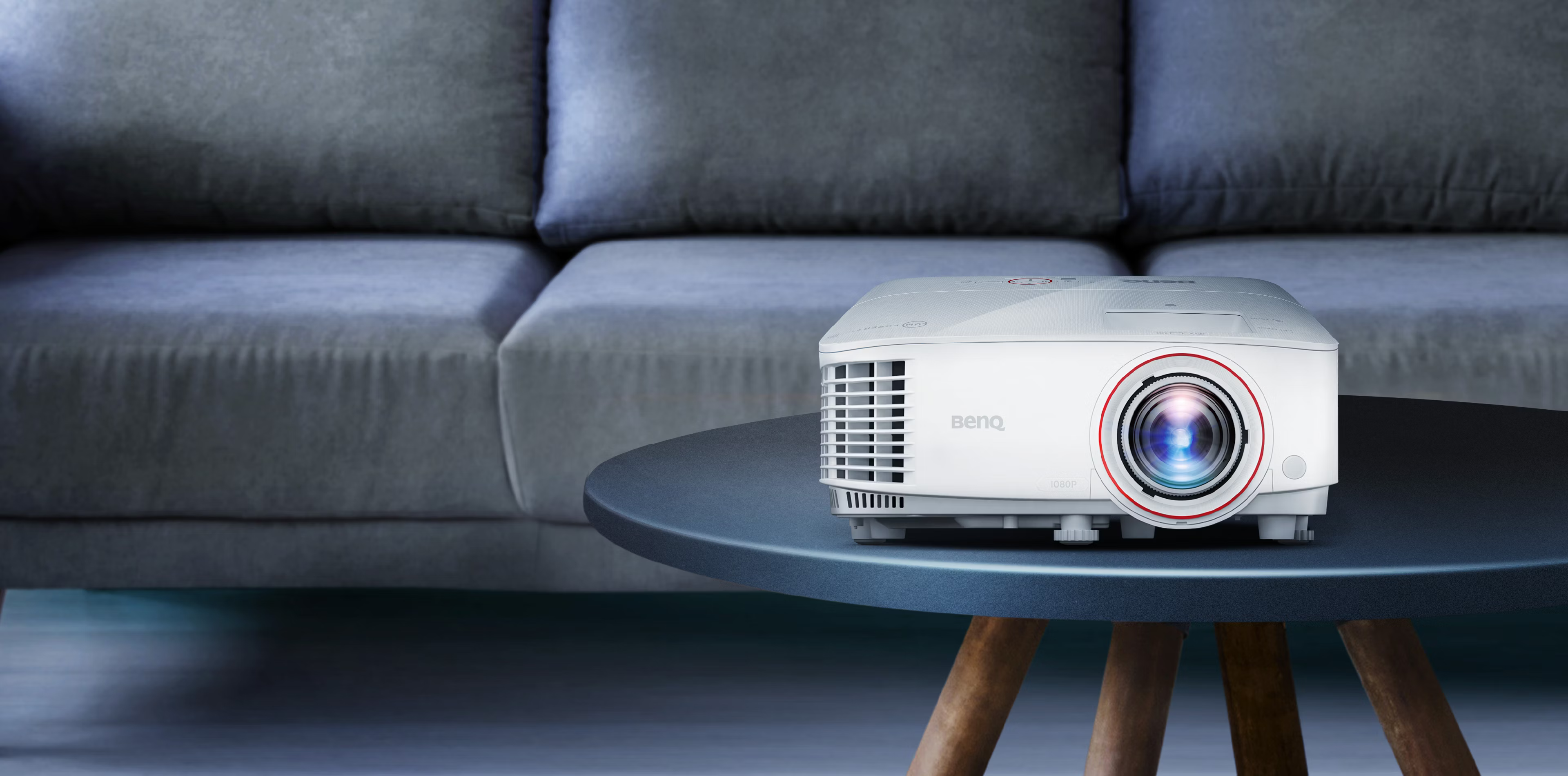 BenQ TH671ST Full HD 1080p Short Throw Home Cinema Projector