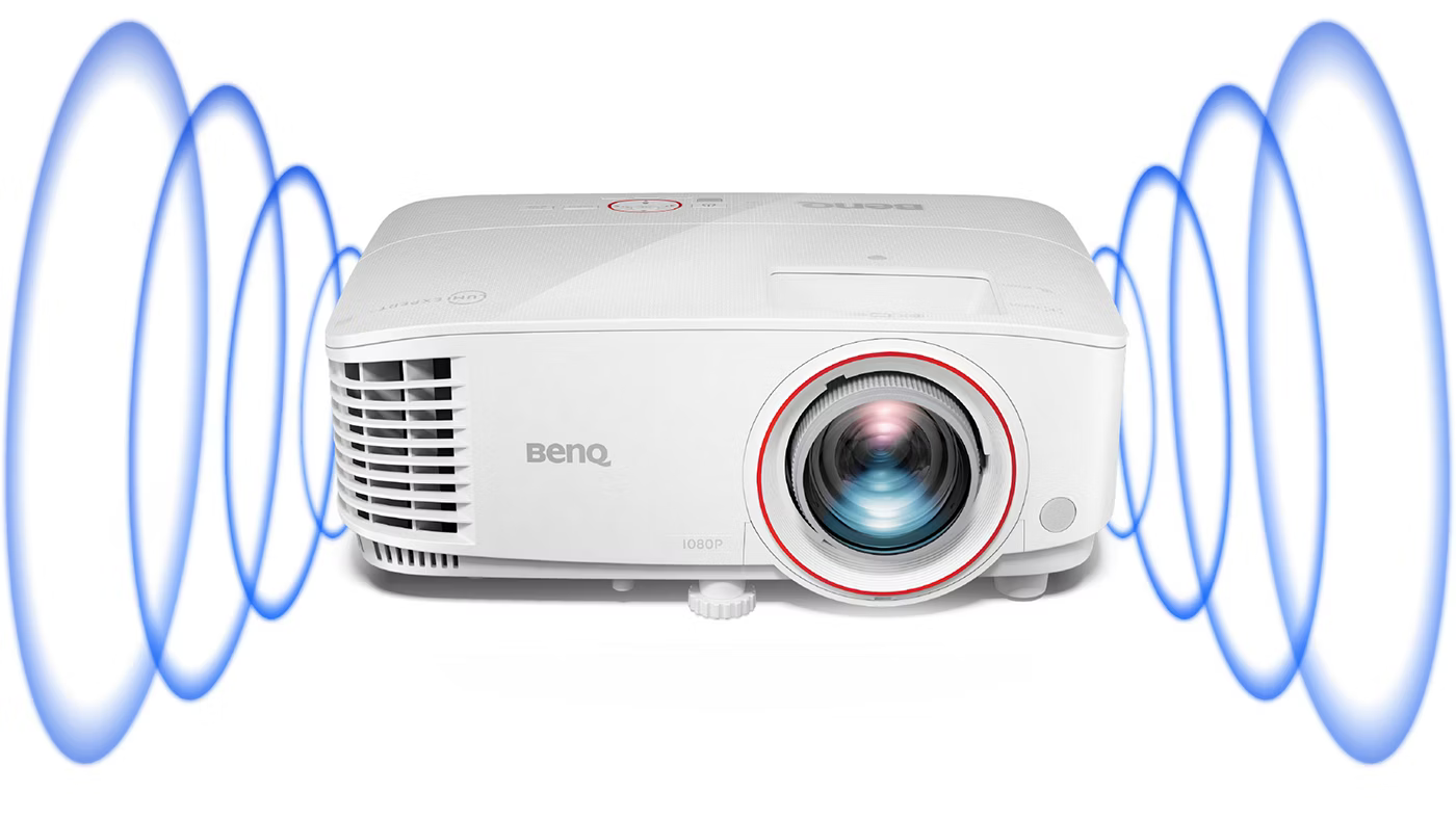 BenQ TH671ST Full HD 1080p Short Throw Home Cinema Projector