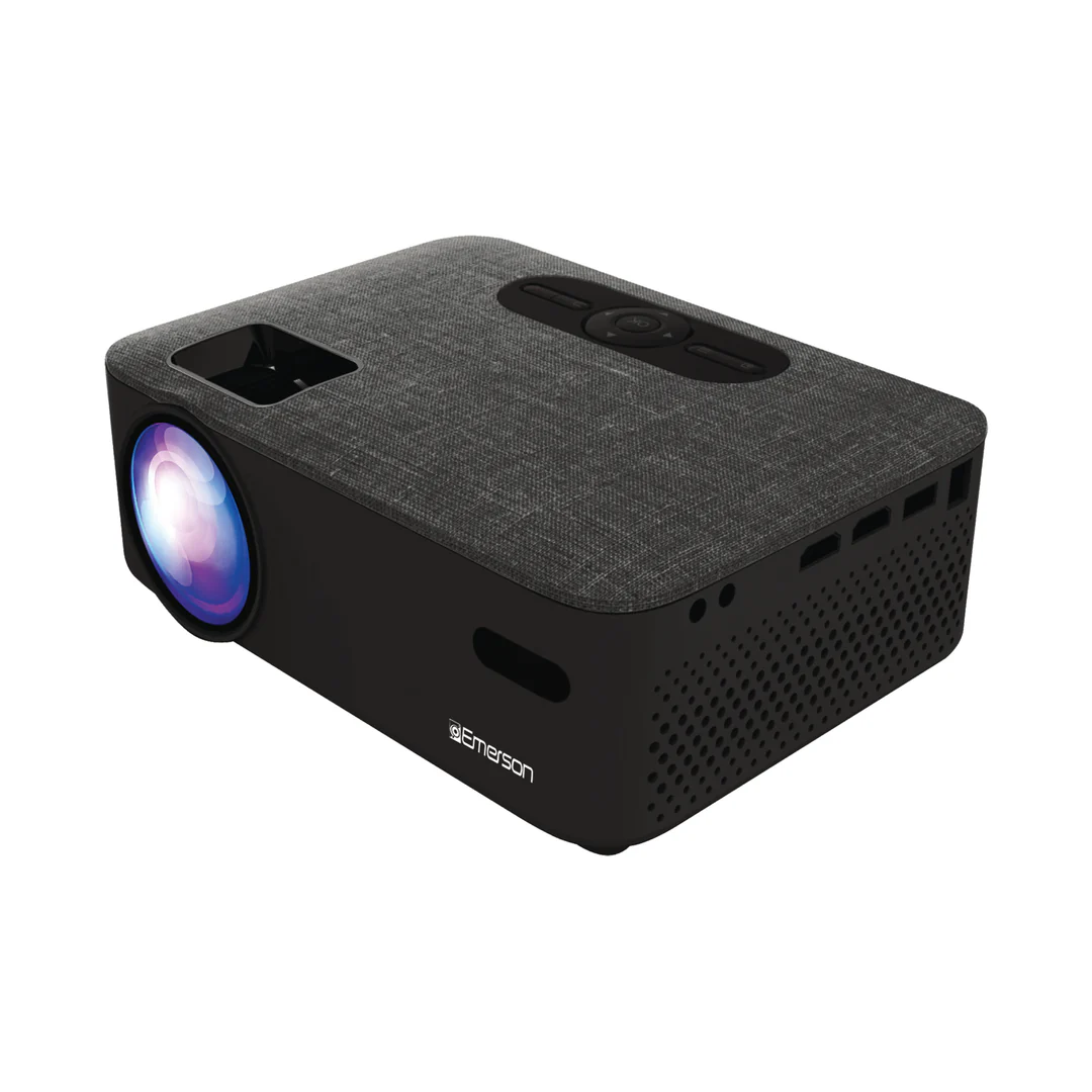 Emerson EVP-2001C Home Theater LCD Projector Combo