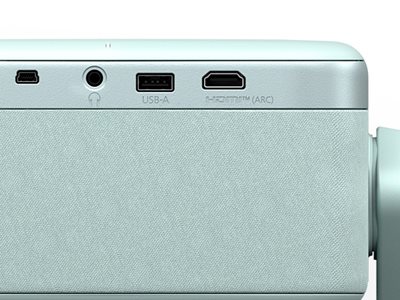 Epson EpiqVision Mini EF22 Portable Smart Laser Projector