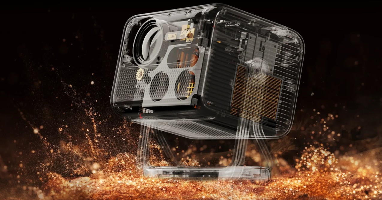 Ultimea Nova C40 Full HD Bluetooth Portable Projector