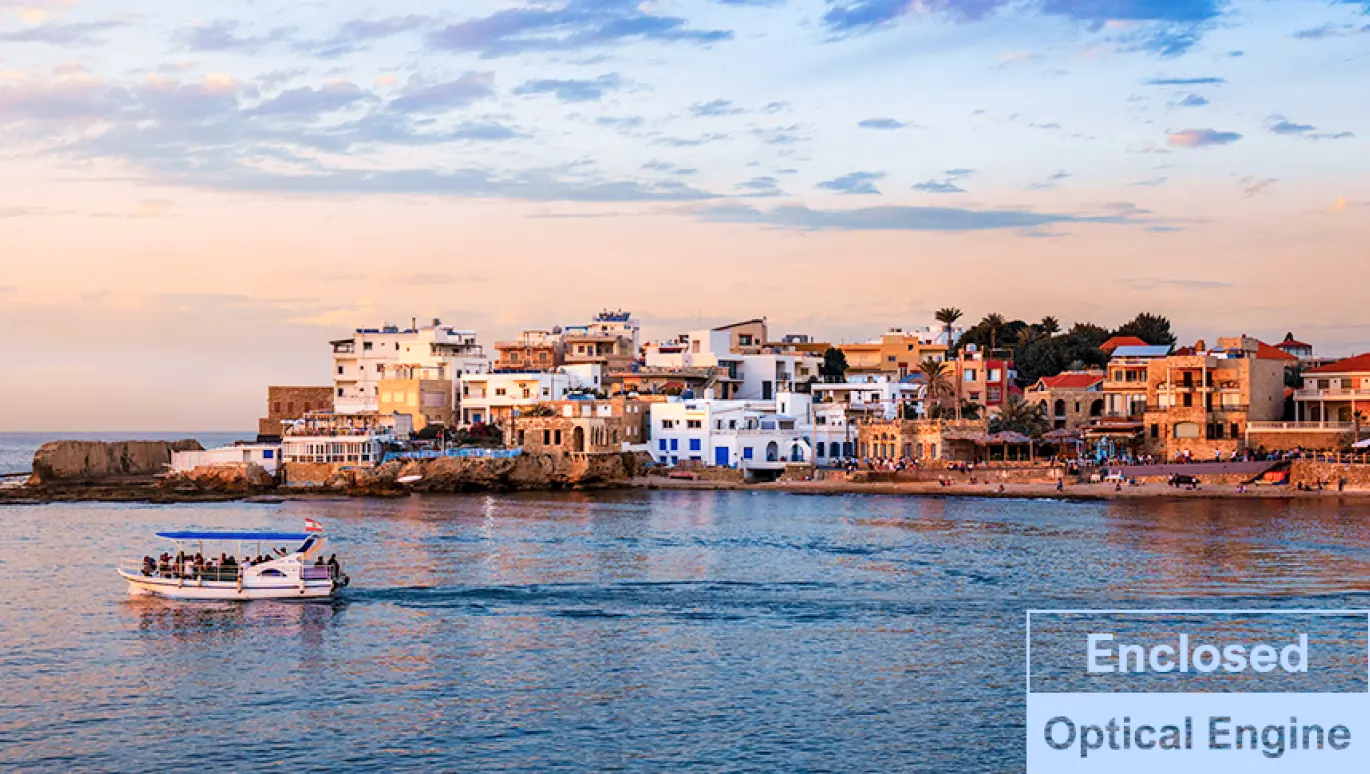 ULTIMEA Apollo P10 Full HD 1080P Decoding WIFI Mini Portable Projector