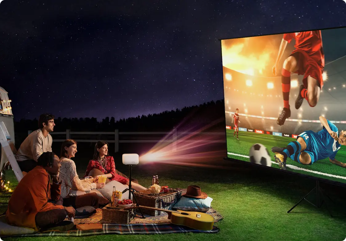 ULTIMEA Apollo P10 Full HD 1080P Decoding WIFI Mini Portable Projector