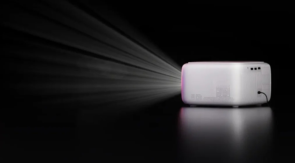 ULTIMEA Apollo P10 Full HD 1080P Decoding WIFI Mini Portable Projector