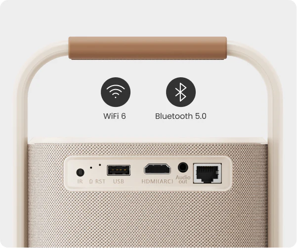 Yaber T2 Plus Home Theater Projector