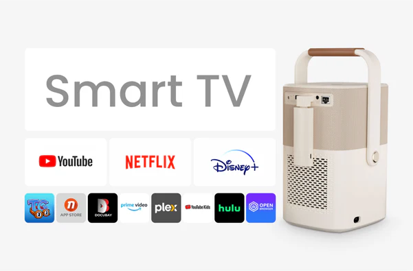 Yaber T2 Plus Home Theater Projector