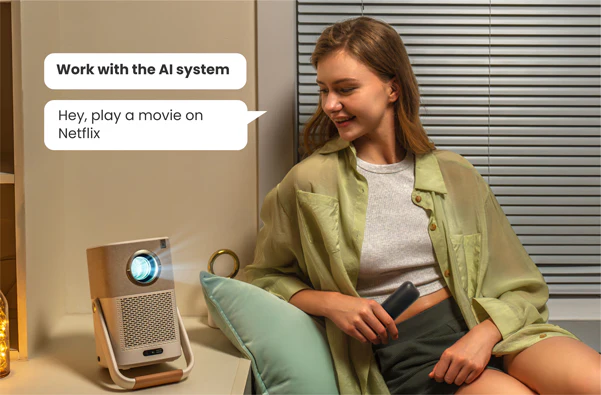 Yaber T2 Plus Home Theater Projector