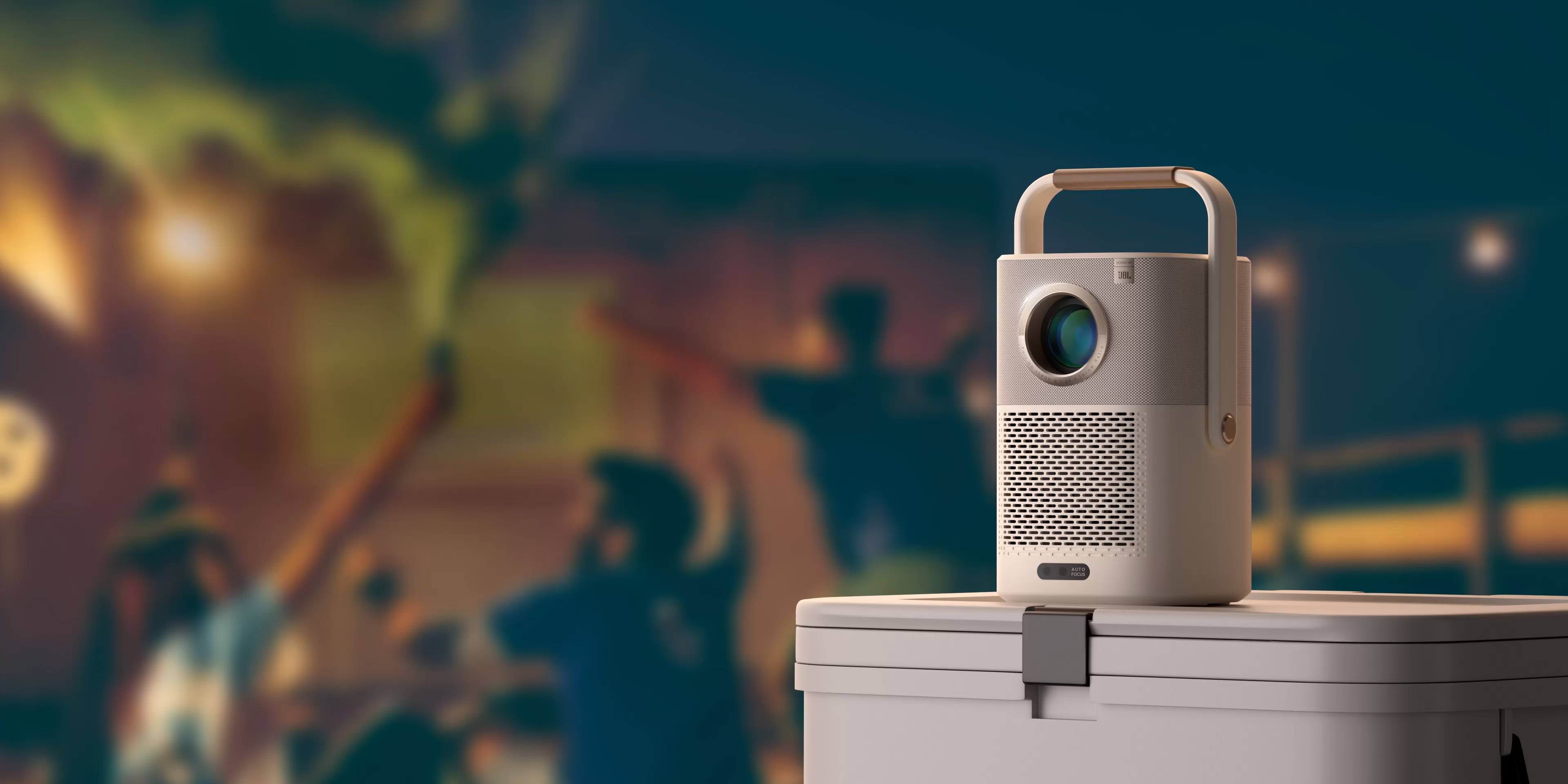 Yaber T2 Plus Home Theater Projector