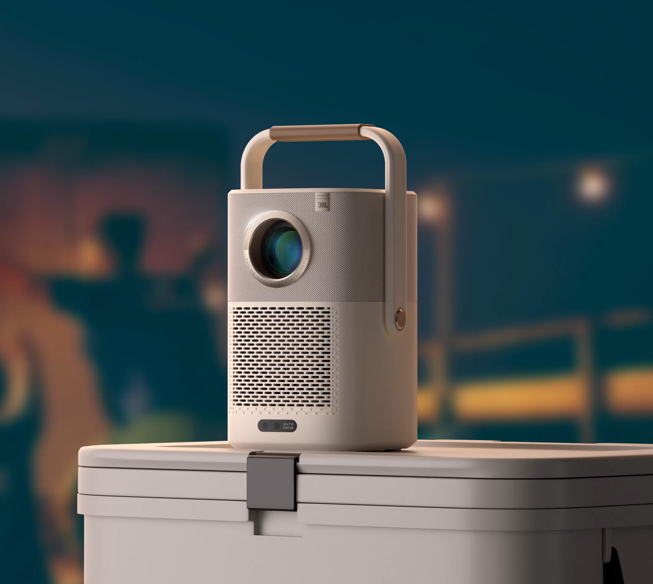 Yaber T2 Plus Home Theater Projector