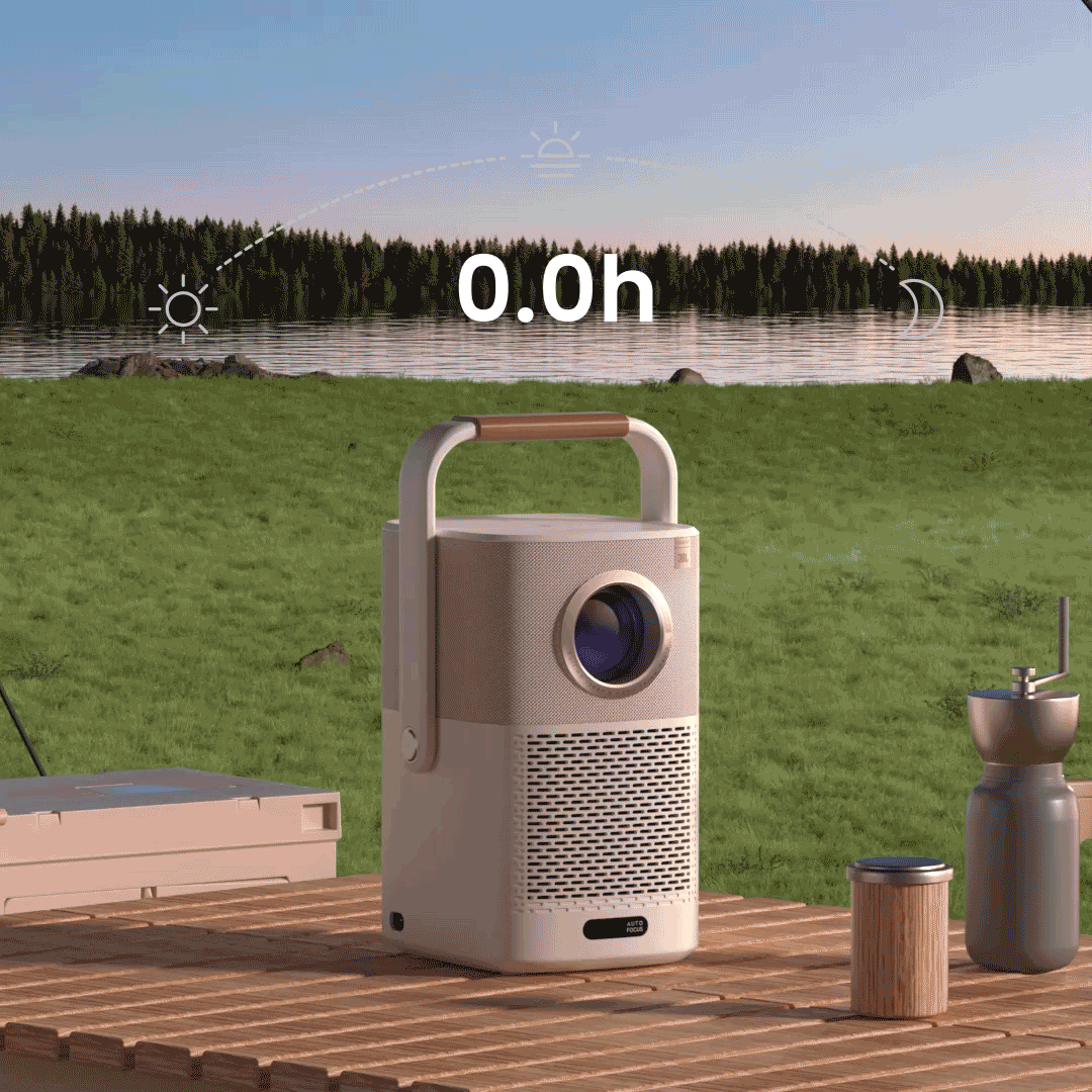 Yaber T2 Plus Home Theater Projector