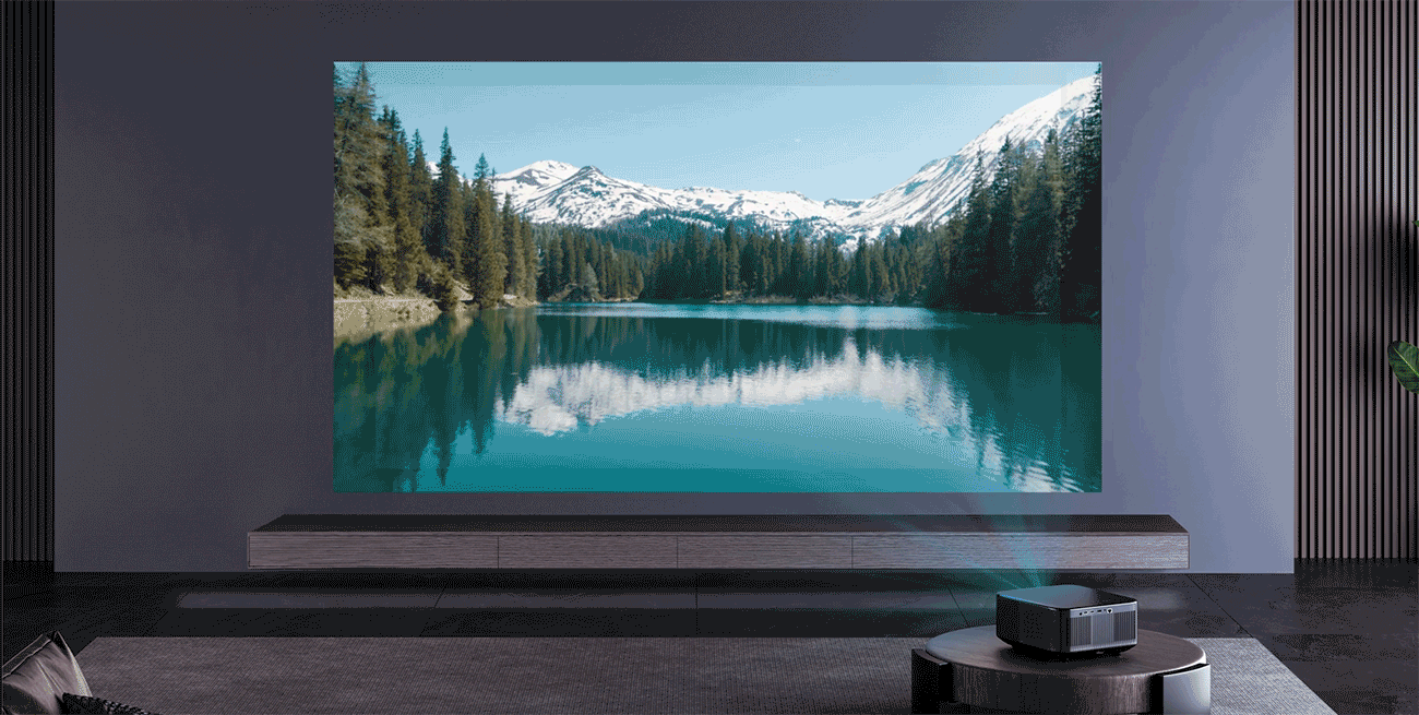 Yaber K3 Pro Smart Projector