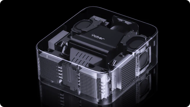 Yaber K3 Pro Smart Projector