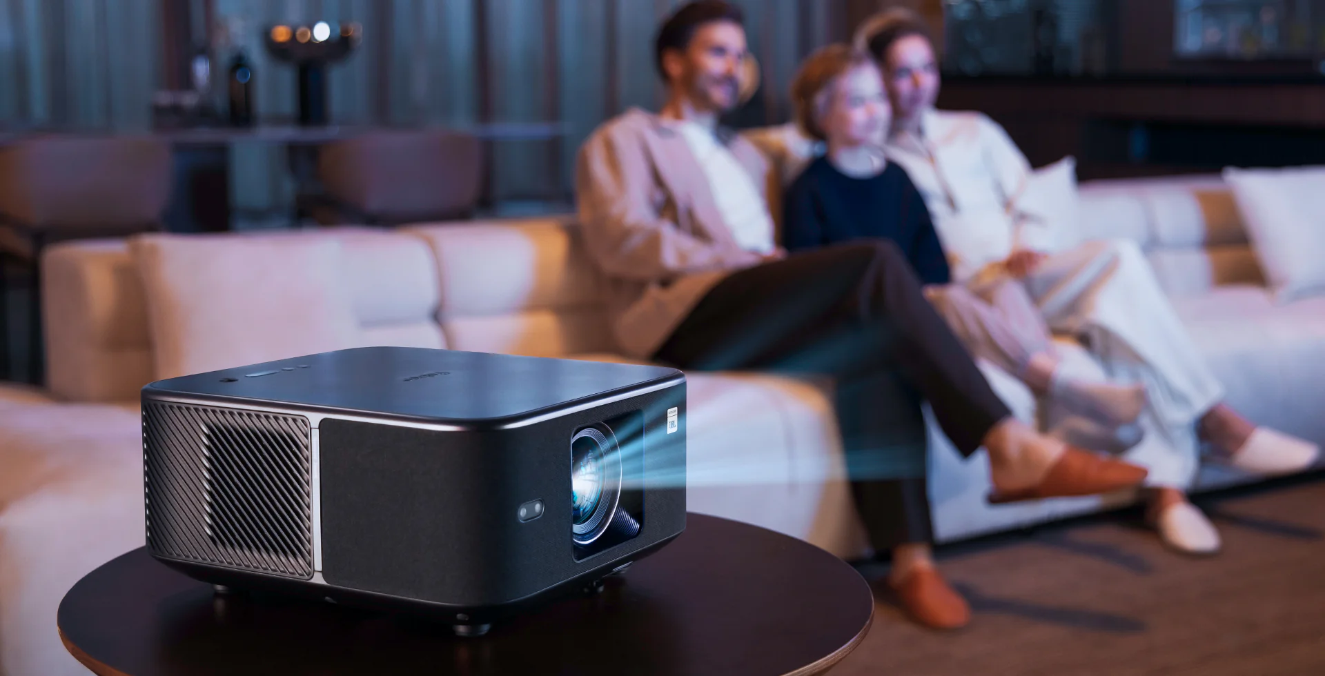 Yaber K3 Pro Smart Projector