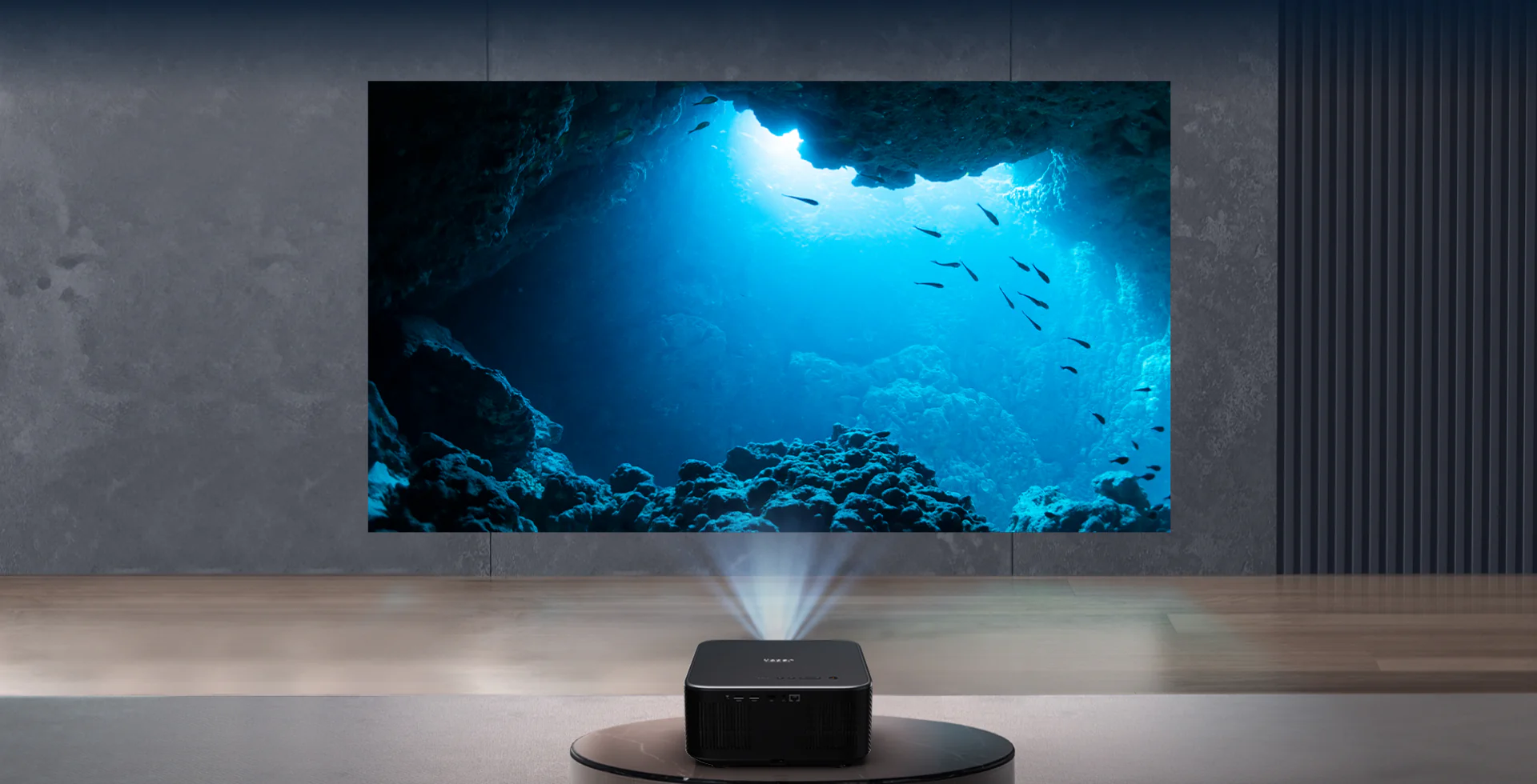 Yaber K3 Pro Smart Projector