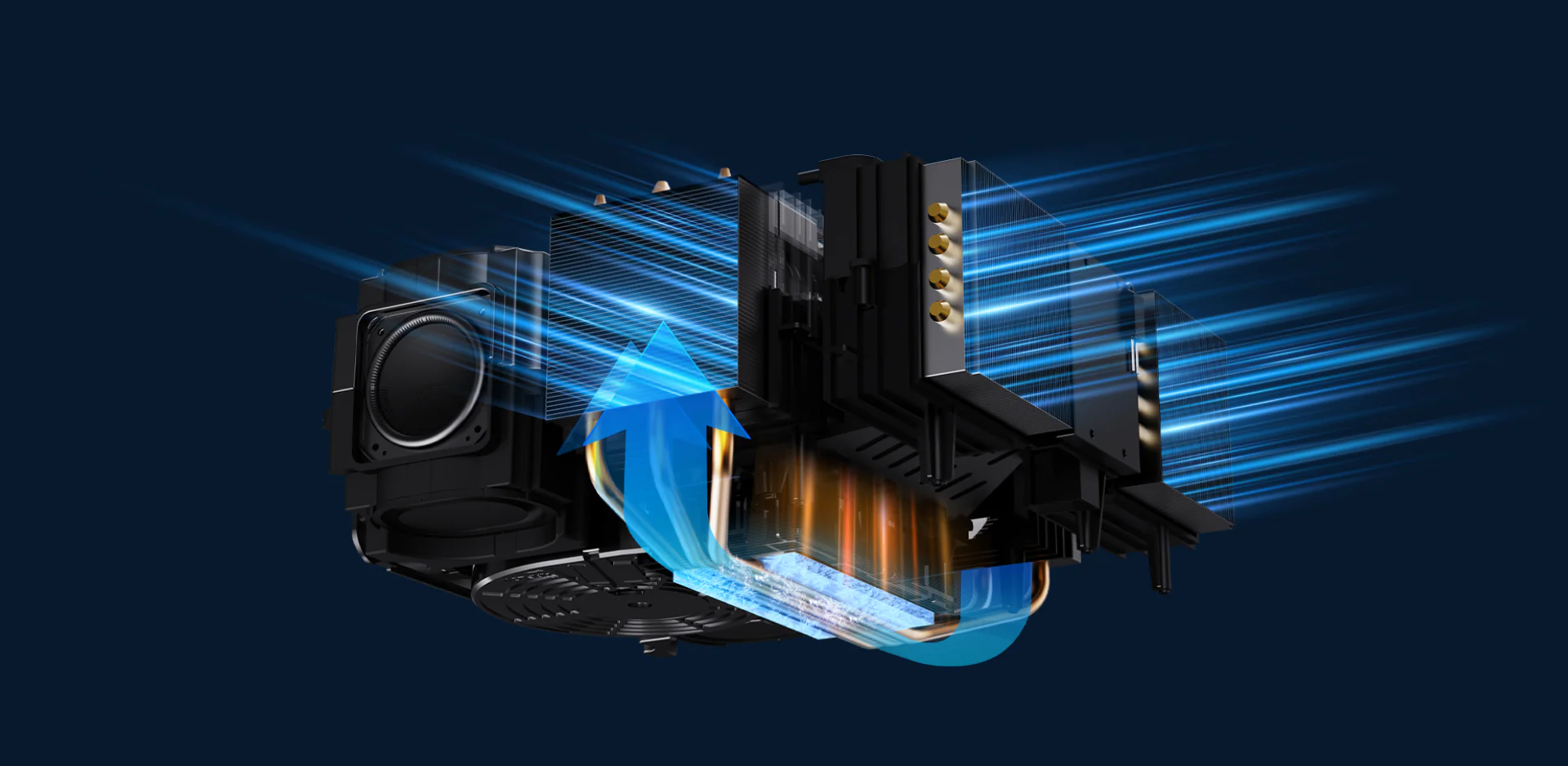 Yaber K3 Pro Smart Projector