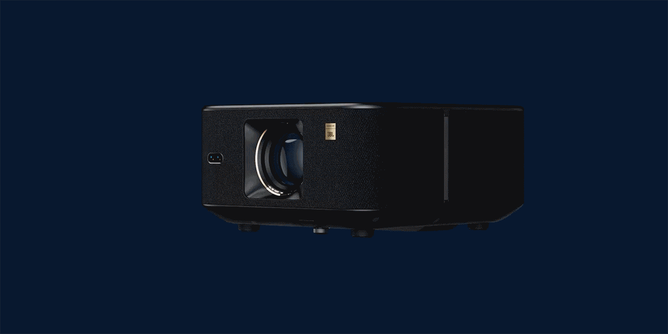 Yaber K3 Pro Smart Projector