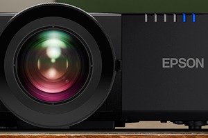 Epson PowerLite L795SE Short Throw 3LCD Laser Projector with 4K Enhancement