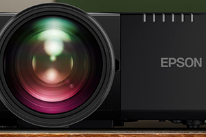 Epson PowerLite L695SE 6,000-Lumen Short Throw 3LCD Laser Projector