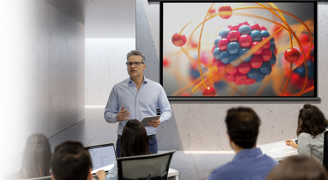 Epson PowerLite L690U WUXGA 3LCD Laser Projector