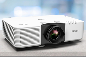 Epson PowerLite L690U WUXGA 3LCD Laser Projector