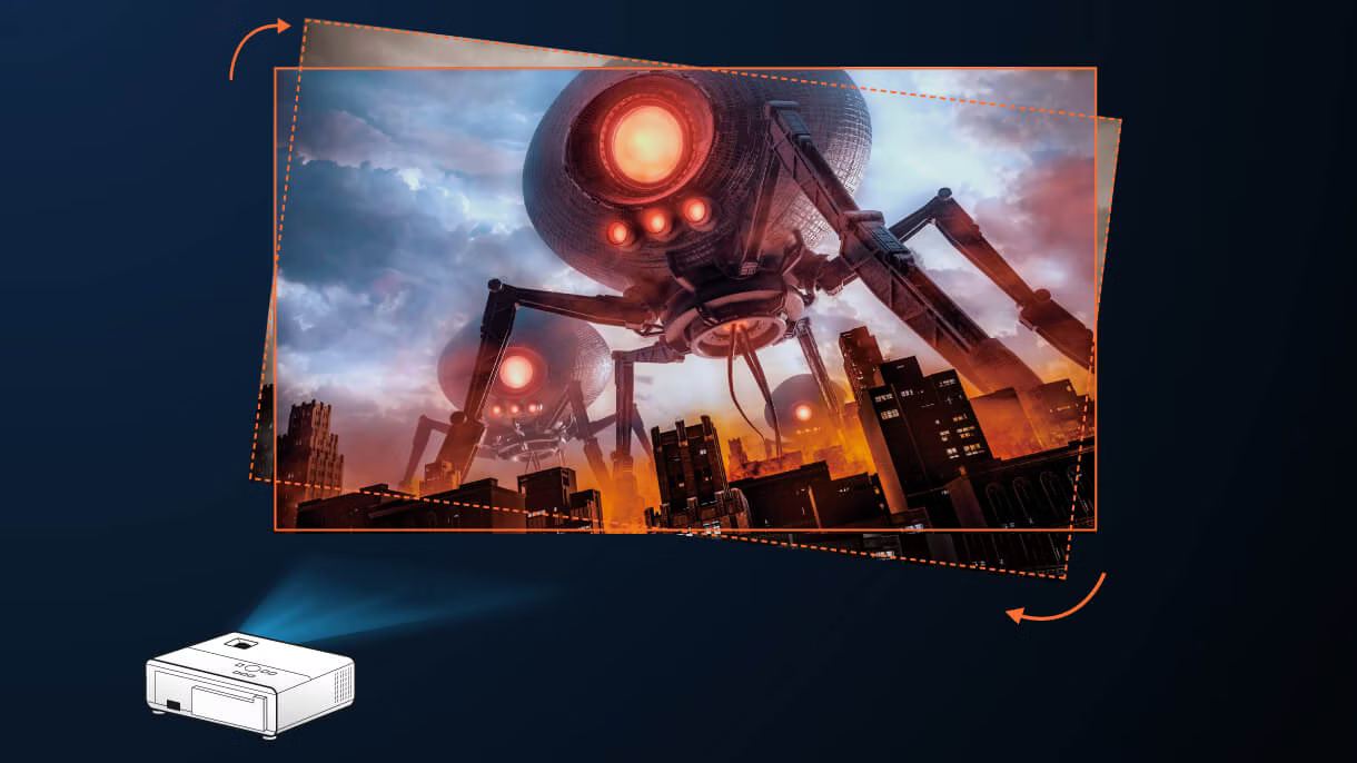 BenQ TK700STi 4K HDR Casual Gaming Projector