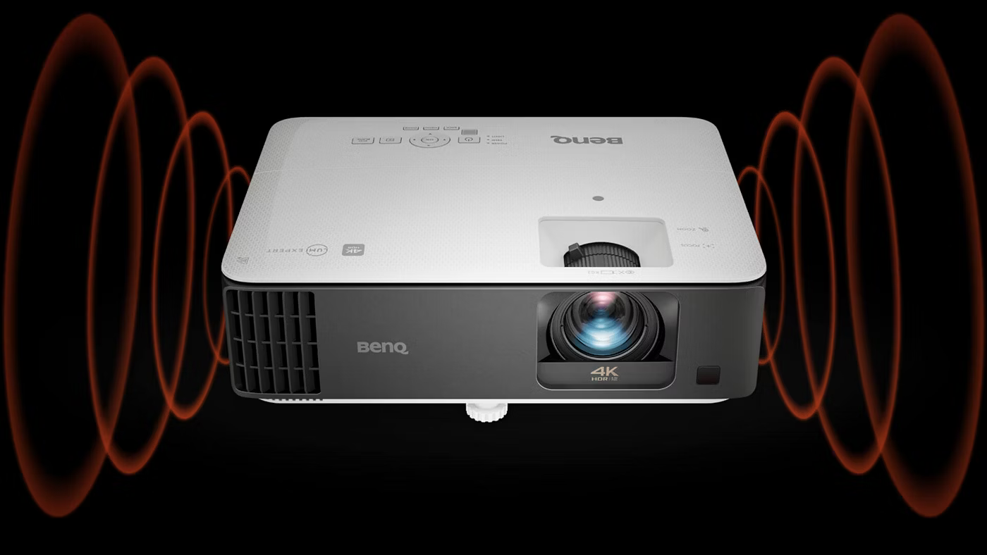 BenQ TK700STi 4K HDR Casual Gaming Projector