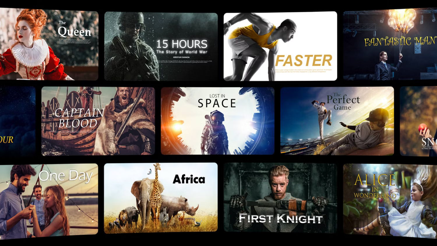 BenQ GP500 Refurbished 4K HDR LED Smart Home Theater Projector