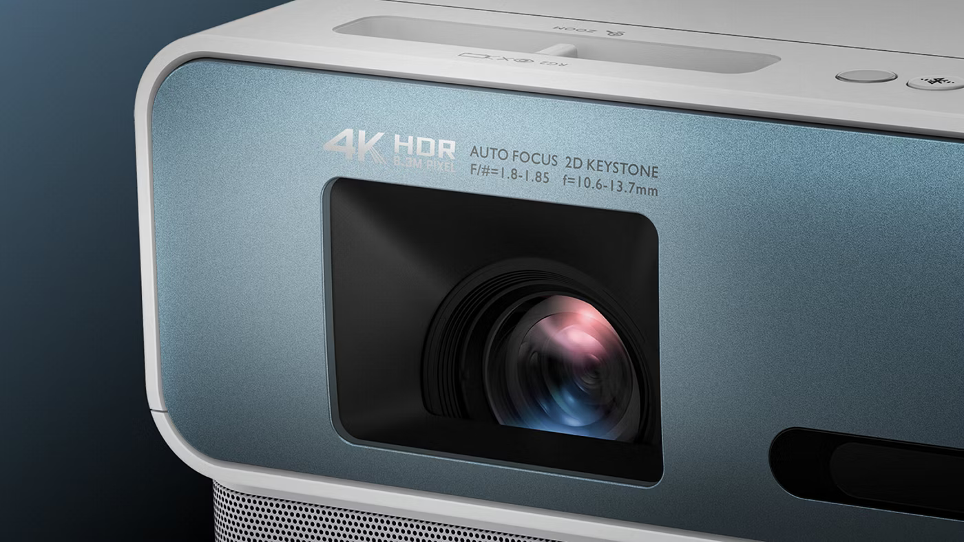 BenQ GP500 Refurbished 4K HDR LED Smart Home Theater Projector