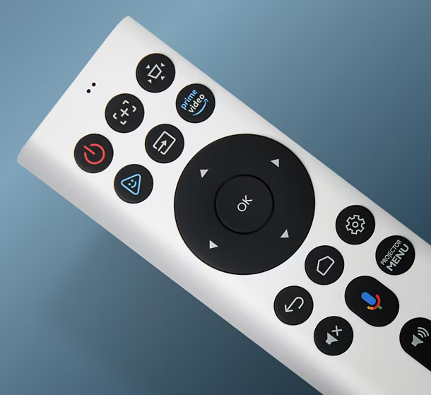 BenQ GP500 Refurbished 4K HDR LED Smart Home Theater Projector