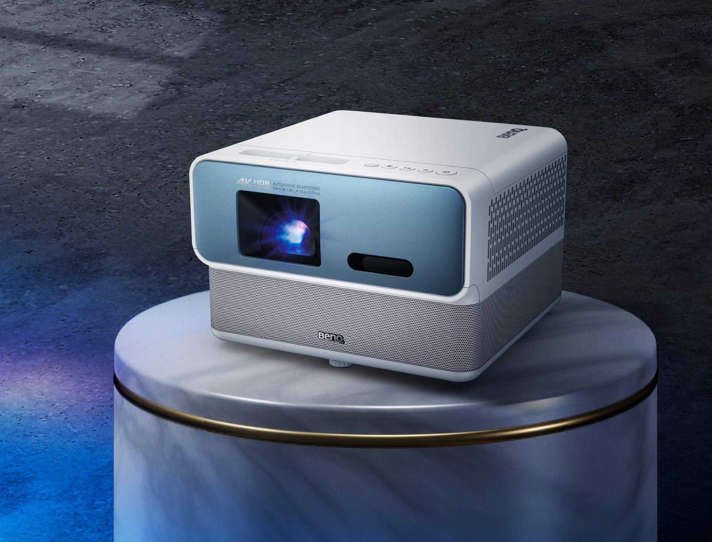 BenQ GP500 Refurbished 4K HDR LED Smart Home Theater Projector